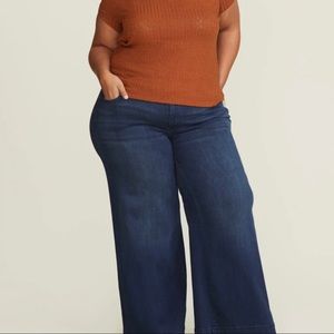 1 X NCE PLUS - WIDE LEG | NOMA